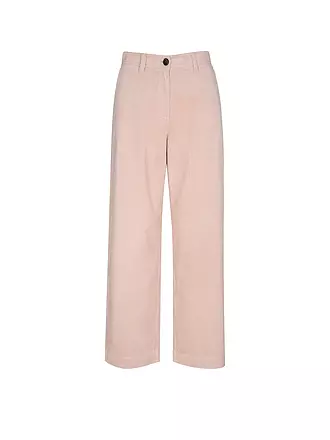 MARC O'POLO | Pantalon de tailleur 7/8 | rosa